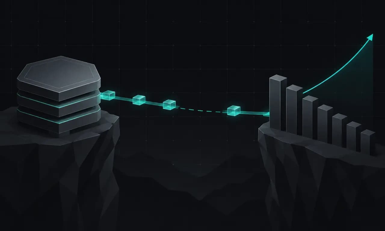 AI chip financing at 11% while chip stocks slide