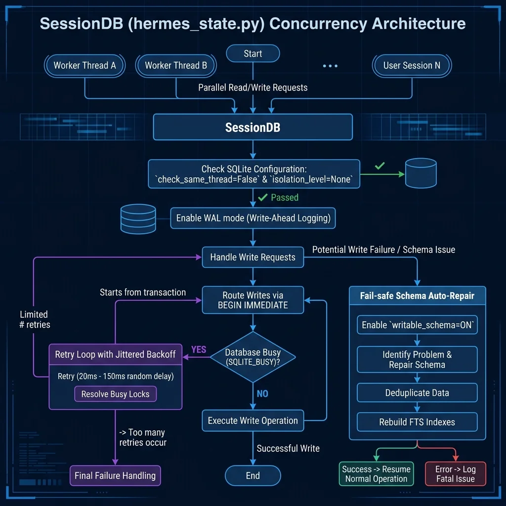 SessionDB 高并发锁优化
